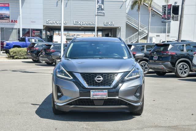 Used 2023 Nissan Murano SV with VIN 5N1AZ2BS3PC128550 for sale in Carson, CA