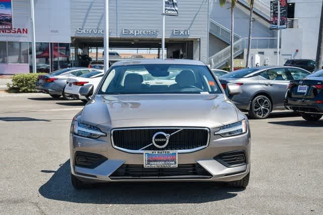 Used 2020 Volvo S60 Momentum with VIN 7JRA22TK4LG048315 for sale in Carson, CA