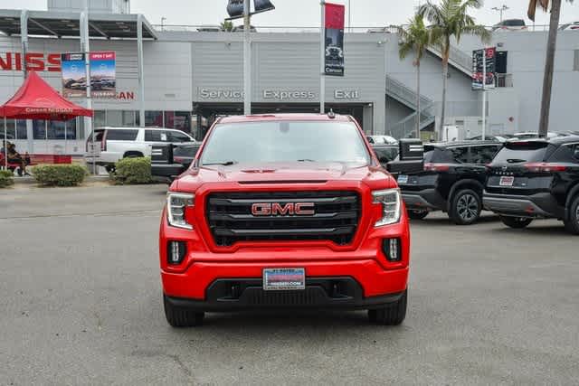 Used 2020 GMC Sierra 1500 Elevation with VIN 1GTU9CED7LZ111827 for sale in Carson, CA