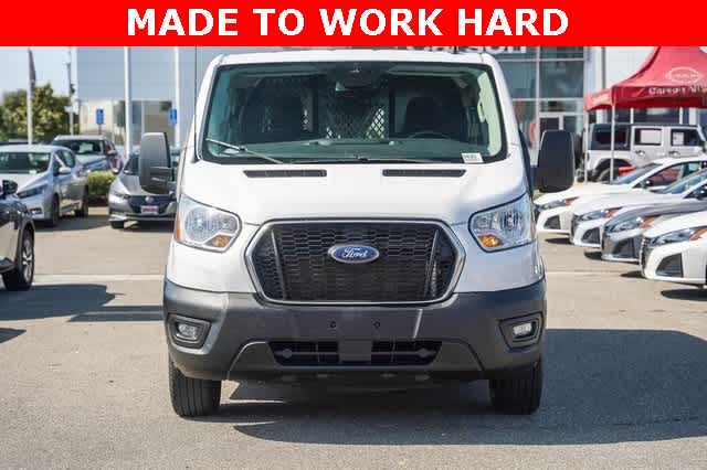 Used 2022 Ford Transit Van Base with VIN 1FTBR1Y86NKA15211 for sale in Carson, CA