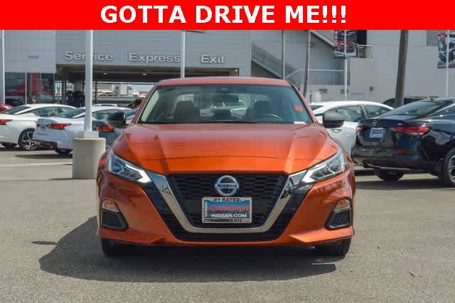 Used 2020 Nissan Altima SR with VIN 1N4BL4CV9LC165004 for sale in Carson, CA