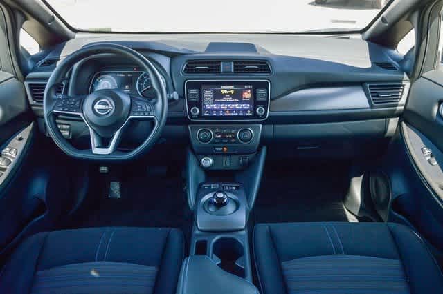 2023 Nissan Leaf S 13