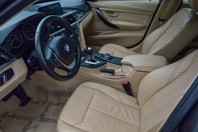 2014 BMW 3 Series 328i 17