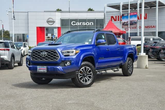 2022 Toyota Tacoma TRD Sport -
                Carson, CA