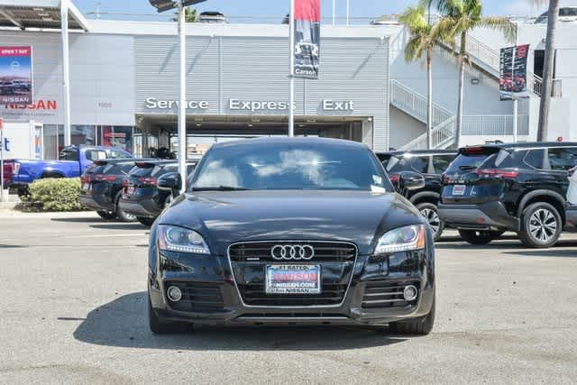 Used 2012 Audi TT Premium Plus with VIN TRUBFAFK5C1016611 for sale in Carson, CA