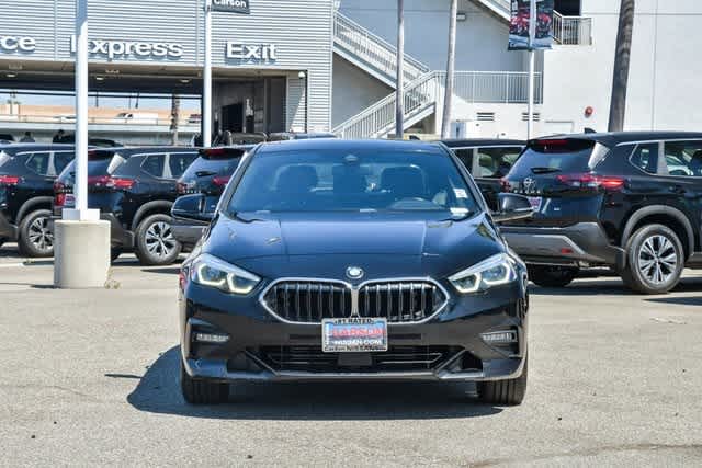 Used 2021 BMW 2 Series 228i with VIN WBA73AK0XM7H58952 for sale in Carson, CA