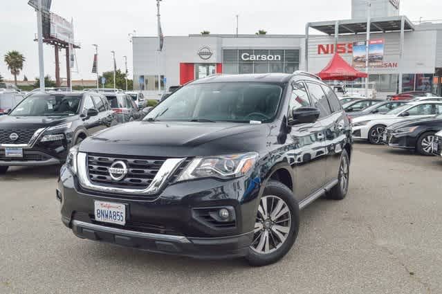 2020 Nissan Pathfinder SL -
                Carson, CA