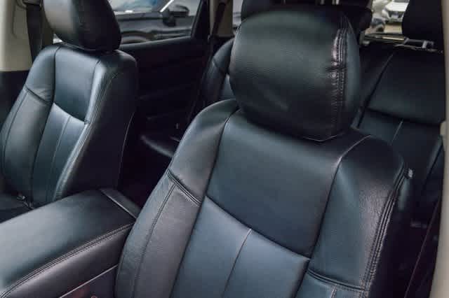 2019 Nissan Pathfinder SV 21