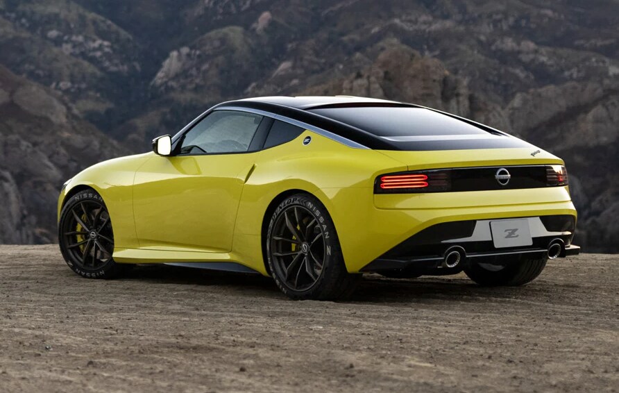 New Nissan Z For Sale & Lease Carson Nissan