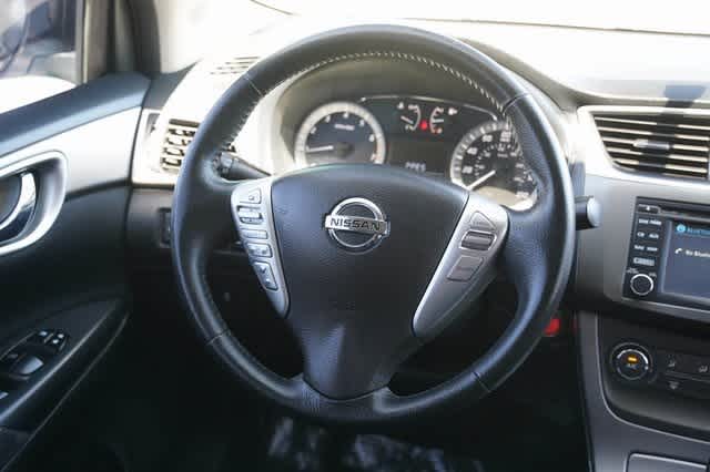 2014 Nissan Sentra SV 16