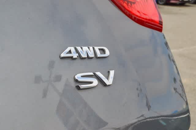 2019 Nissan Pathfinder SV 30