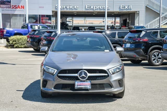 Used 2020 Mercedes-Benz A-Class A220 with VIN W1K3G4EB1LW045367 for sale in Carson, CA