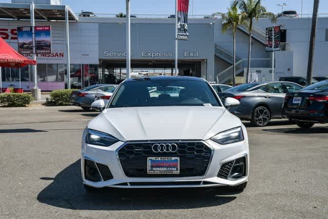 Used 2021 Audi A5 Sportback Premium with VIN WAUDACF54MA013320 for sale in Carson, CA