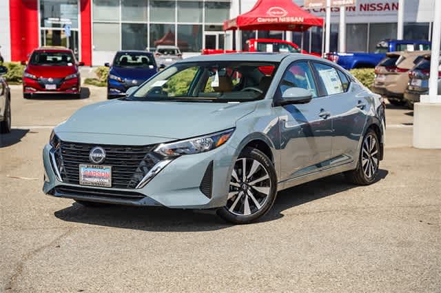 2025 Nissan Sentra SV -
                Carson, CA