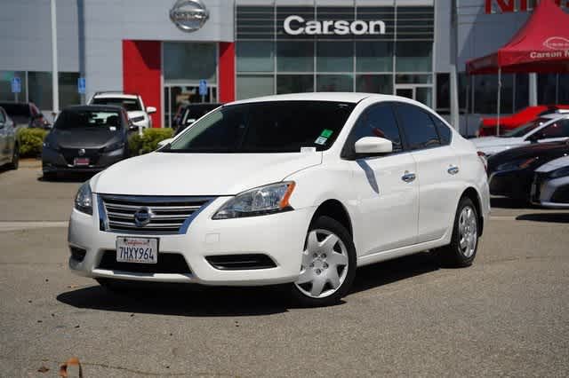2014 Nissan Sentra SV -
                Carson, CA