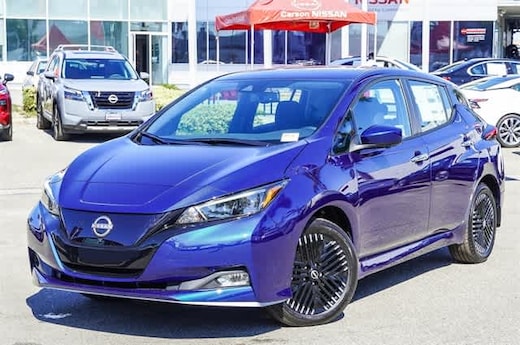 282 New Nissan Cars, SUVs in Stock