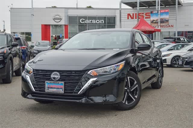 2024 Nissan Sentra SV -
                Carson, CA