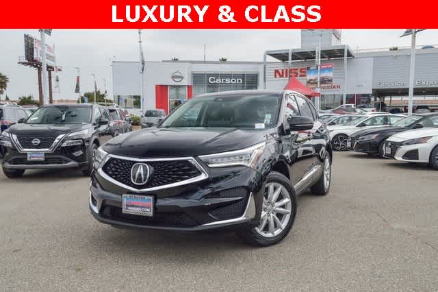 2021 Acura RDX Base -
                Carson, CA