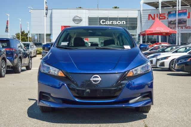 Used 2023 Nissan Leaf S with VIN 1N4AZ1BV1PC559841 for sale in Carson, CA