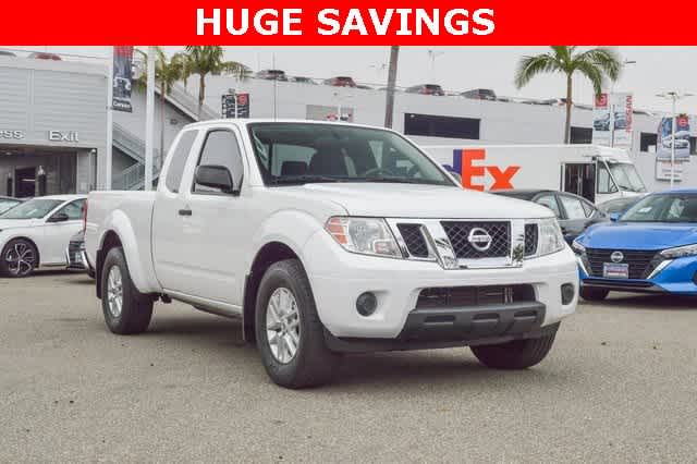 Used 2019 Nissan Frontier SV with VIN 1N6BD0CTXKN771703 for sale in Carson, CA