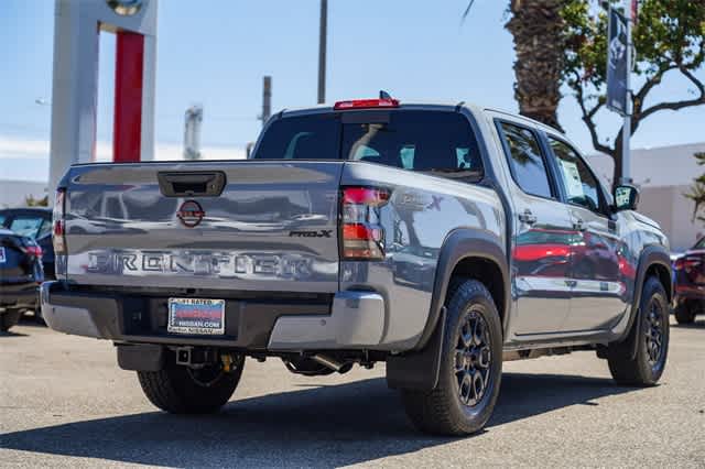 2024 Nissan Frontier PRO-X 6