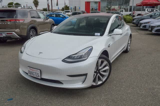 2018 Tesla Model 3 Mid Range -
                Carson, CA