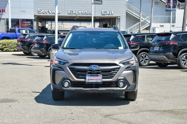 Used 2024 Subaru Outback Premium with VIN 4S4BTAFC6R3172189 for sale in Carson, CA