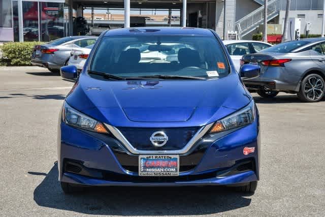 Used 2018 Nissan LEAF S with VIN 1N4AZ1CP3JC311310 for sale in Carson, CA