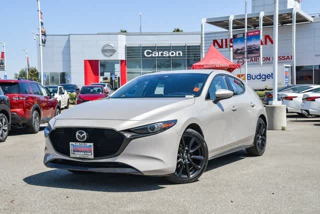 2022 Mazda Mazda3 Premium -
                Carson, CA