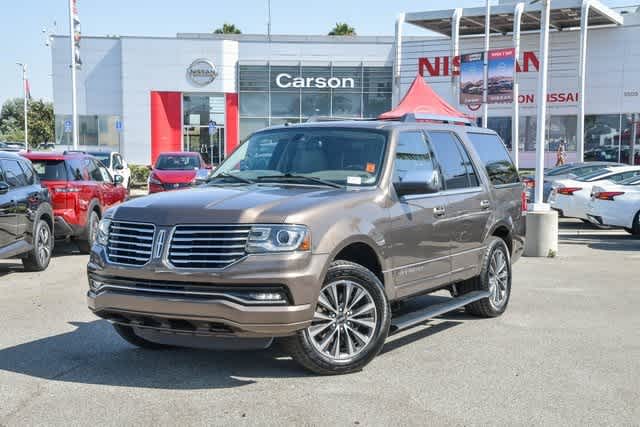 2016 Lincoln Navigator Select -
                Carson, CA