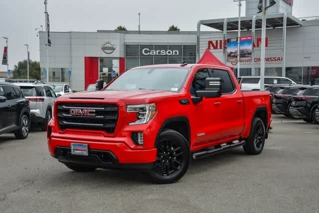 2020 GMC Sierra 1500 Elevation -
                Carson, CA