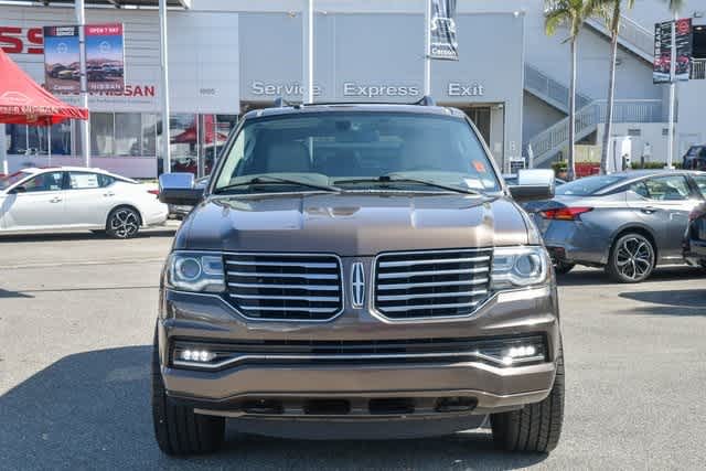 Used 2016 Lincoln Navigator Select with VIN 5LMJJ2HT1GEL00633 for sale in Carson, CA