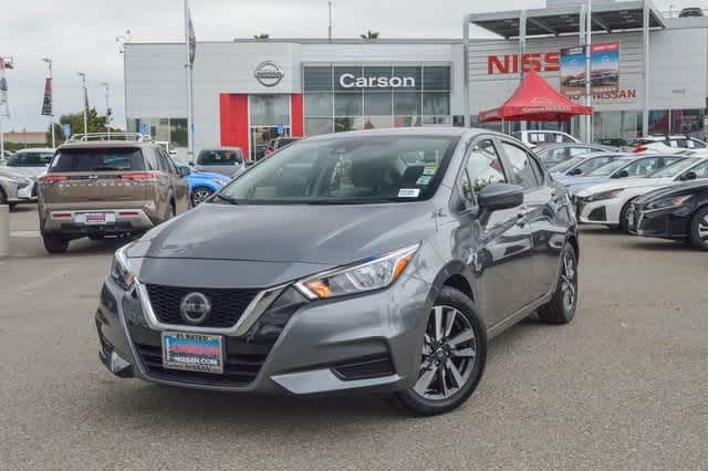 2021 Nissan Versa 1.6 SV -
                Carson, CA