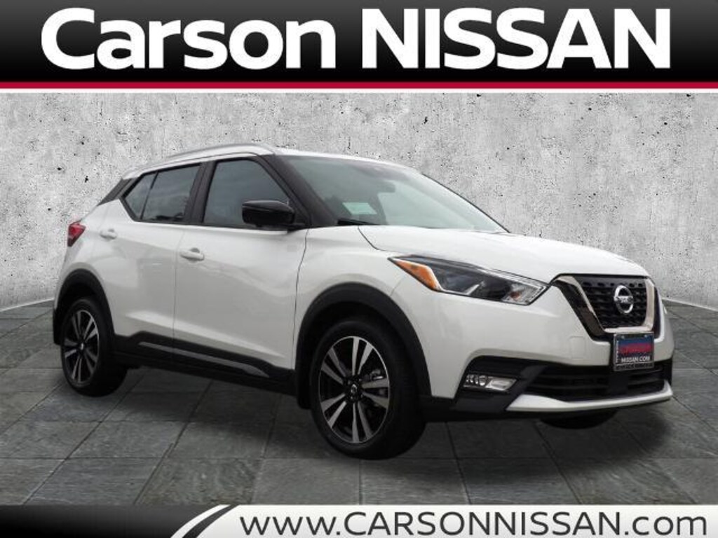 New 2020 Nissan Kicks For Sale Carson Ca Stock C0523745