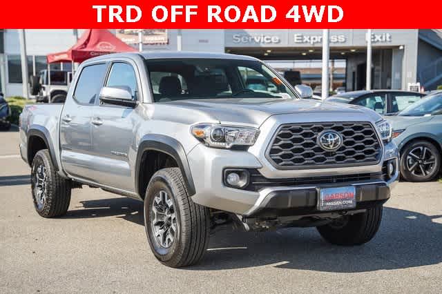 Used 2023 Toyota Tacoma TRD Off Road with VIN 3TMCZ5AN8PM546403 for sale in Carson, CA