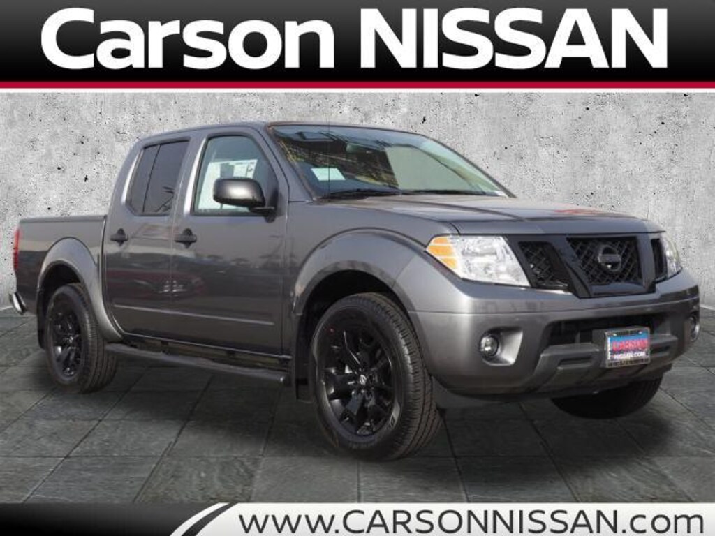 New 2020 Nissan Frontier For Sale Carson Ca Stock C0716992