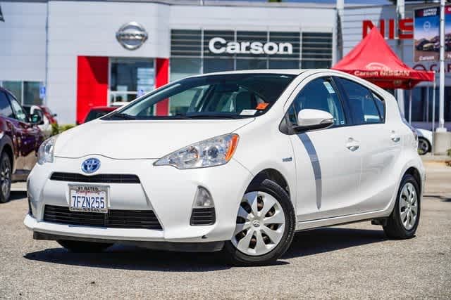 2014 Toyota Prius c One -
                Carson, CA