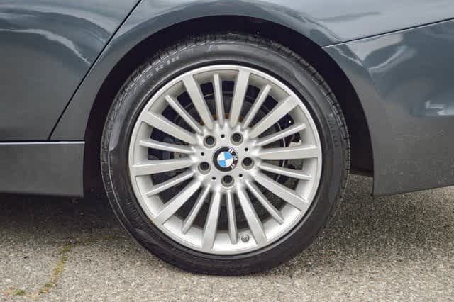 2014 BMW 3 Series 328i 9