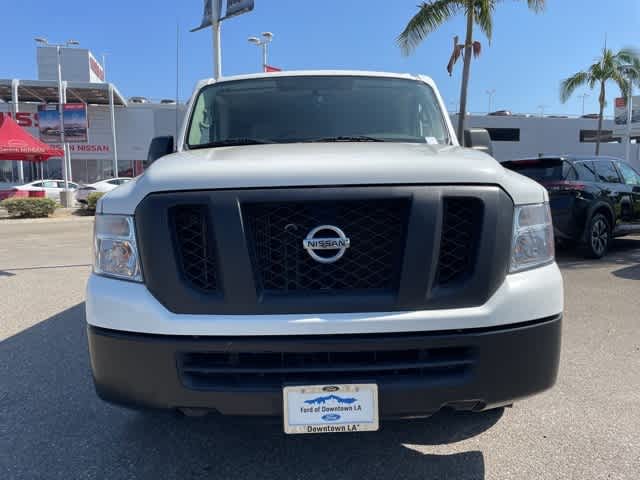 Used 2017 Nissan NV Passenger S with VIN 5BZBF0AA1HN852595 for sale in Carson, CA