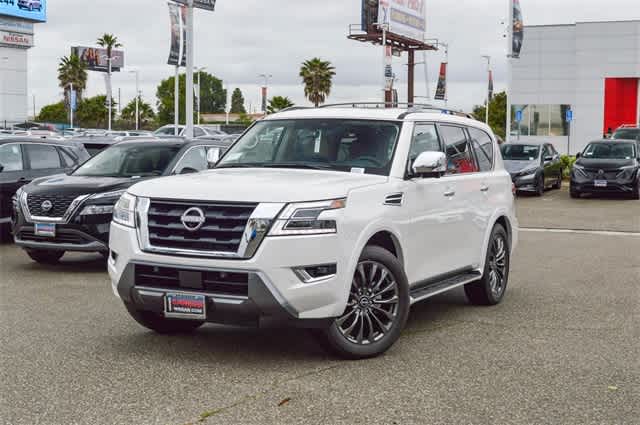 2024 Nissan Armada Platinum Edition -
                Carson, CA