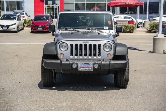 Used 2018 Jeep Wrangler JK Unlimited Sport S with VIN 1C4BJWDGXJL926678 for sale in Carson, CA