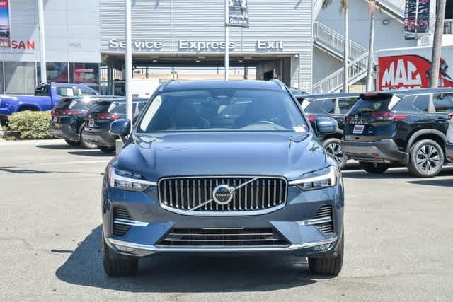 Used 2023 Volvo XC60 Plus with VIN YV4L12RN1P1375983 for sale in Carson, CA