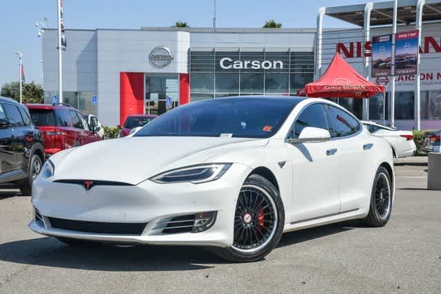 2019 Tesla Model S Performance -
                Carson, CA