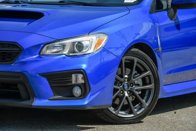 Used 2019 Subaru WRX Premium with VIN JF1VA1F69K8801864 for sale in Carson, CA