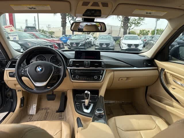 2014 BMW 3 Series 328i 38