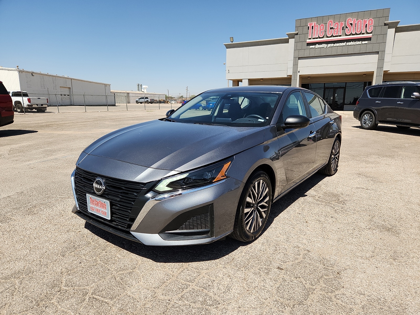 2024 Nissan Altima SV