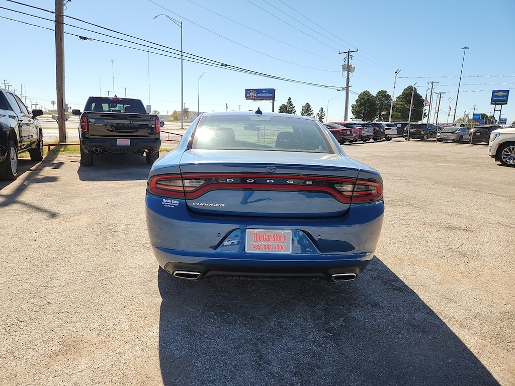Used 2023 Dodge Charger SXT