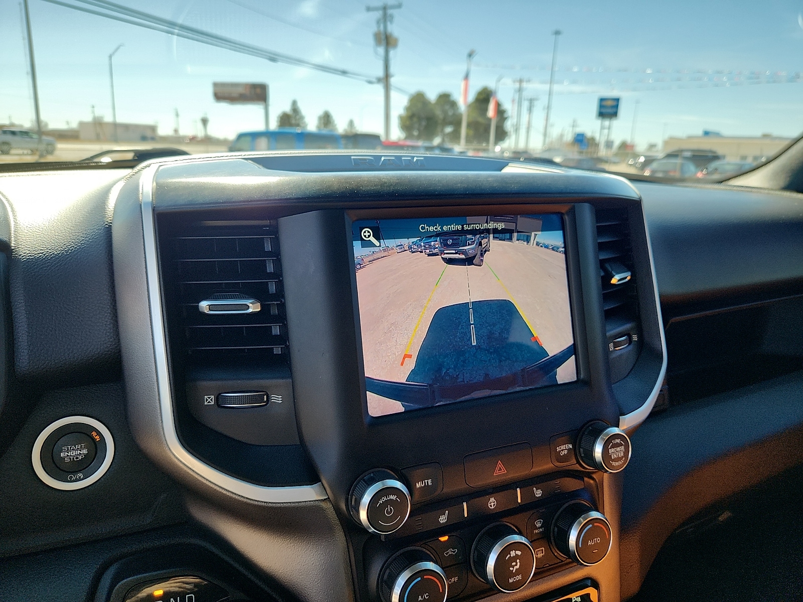 2020 RAM Ram 1500 Pickup Big Horn/Lone Star - Photo 28