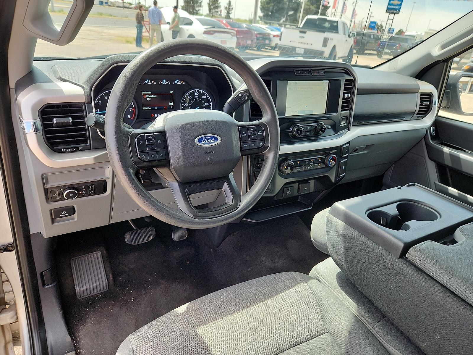 2021 Ford F-150 XLT - Photo 12