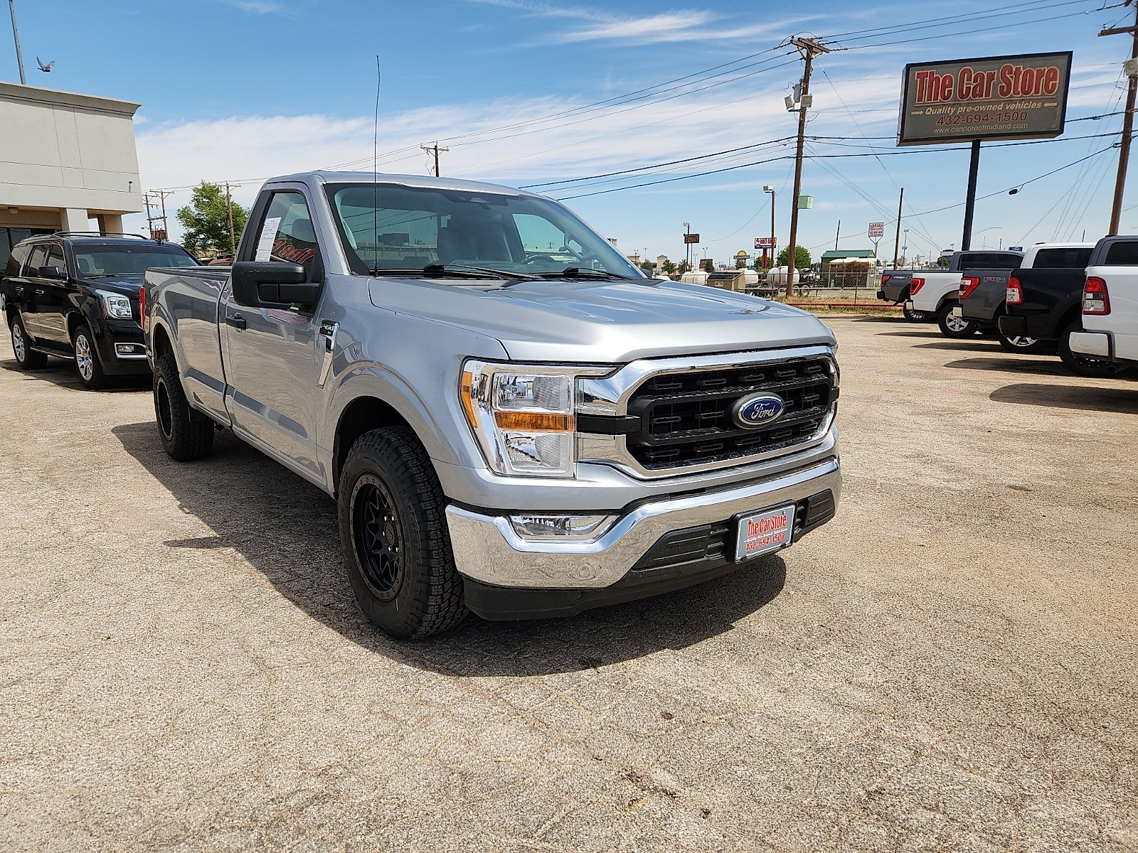 2021 Ford F-150 XLT - Photo 7